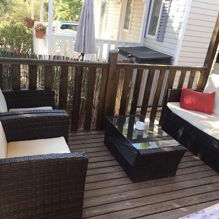 Mobilhome En Face Des Plages Єр Екстер'єр фото