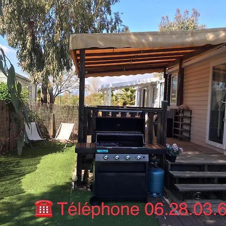 Mobilhome En Face Des Plages Єр Екстер'єр фото