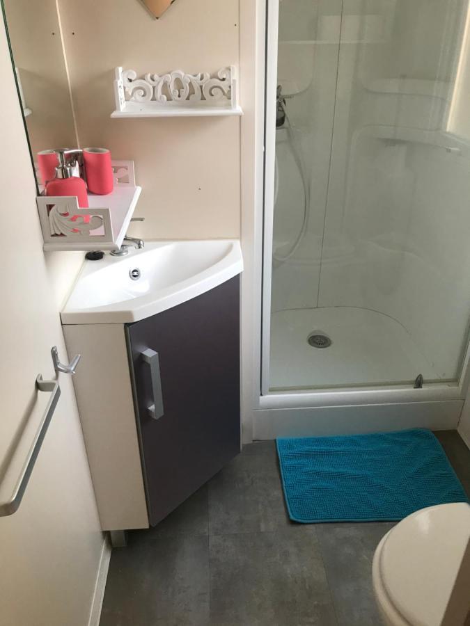 Mobilhome En Face Des Plages Єр Екстер'єр фото