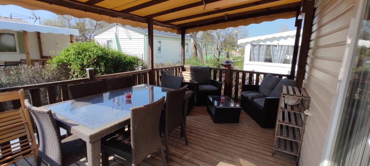 Mobilhome En Face Des Plages Єр Екстер'єр фото